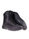 Schwarz Herrenstiefel Wasserdicht