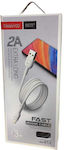 Tranyoo S7-l USB-A zu Lightning Kabel Weiß 3m