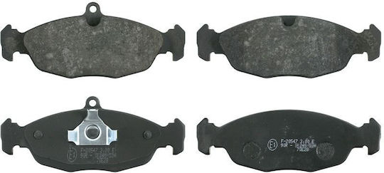 SWAG Brake Pad for Opel Tigra