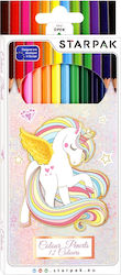 Starpak Creioane Colorate Set 12 Culori