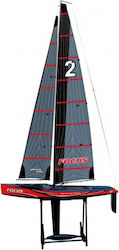 Joysway Focus V3 Sailboat Ferngesteuertes Auto Rot Joysway Focus V3 Sailboat Ferngesteuertes Auto Rot