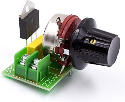 Regulator De Tensiune Putere Thyristor 3000W 49544