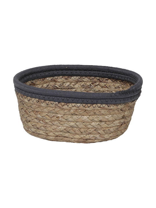 Fabric Decorative Basket Eurocasa