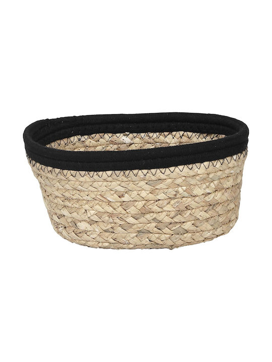 Fabric Decorative Basket Eurocasa