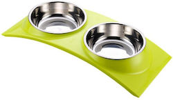 Kunststoff Schalen Futter & Wasser