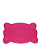Nunbell Pet Rug Dog Pink 60x40cm