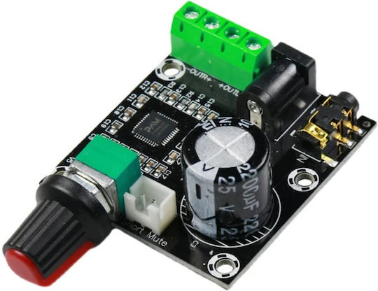 Audio Amplifier 2x15W PAM8610 Class D 49750