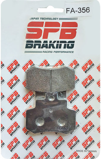 Braking Plăcuțe de Frână Pentru Motociclete Pentru Kymco DINK