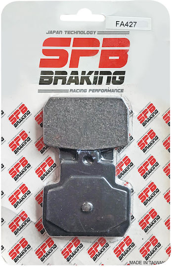 Braking Мотоциклетни Накладки Forward за Aprilia Scarabeo