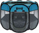 Nunbell Pet Foldable Park Dog Octagon in Blue Color 91 x 90 x 58cm