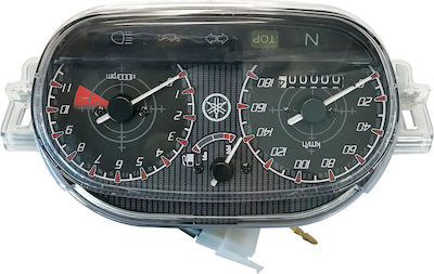 Yamaha Motorcycle Analogue Speedometer