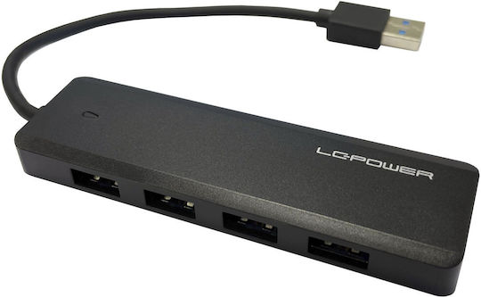 LC-Power v2 USB Hub with 5 Ports USB 3.2 with USB-A Connection