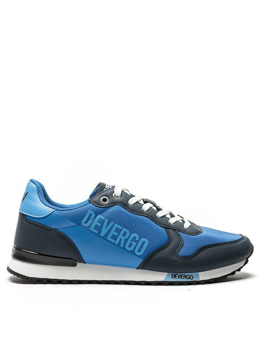 Devergo Sneakers Blue