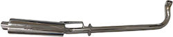 Motorsport Products Motorcycle Exhaust for Honda GLX