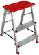 Step Ladder Aluminum 2 Steps