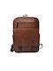 Hawkins Premium Men's Backpack Brown