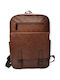 Hawkins Premium Backpack Brown