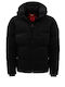 Winter Jacket Puffer Black