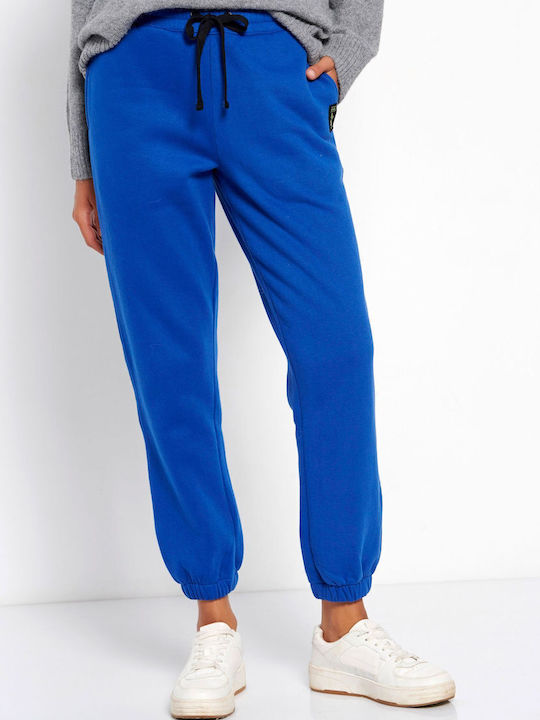 Sweatpants Jogger Blue