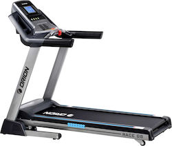 Orion Foldable Electric Treadmill 130kg Capacity 2.5hp