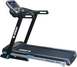 Orion Electric Treadmill 130kg Capacity 2.5hp