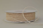 Jute cord 1mm (100m) - JUFXXXXX-XX1100 - Ivory