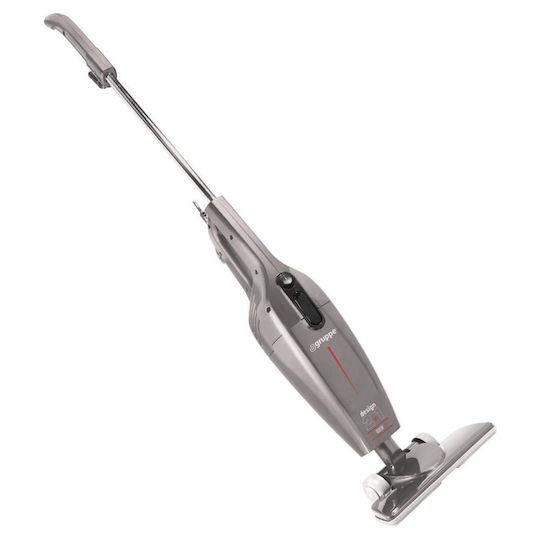 Gruppe ZB 06 -25 Прахосмукачка 2 в 1 Stick & Ръчна Сива