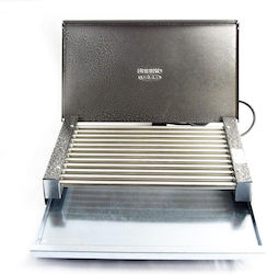 Rubino EC 1.6K με Σχάρα 1600W