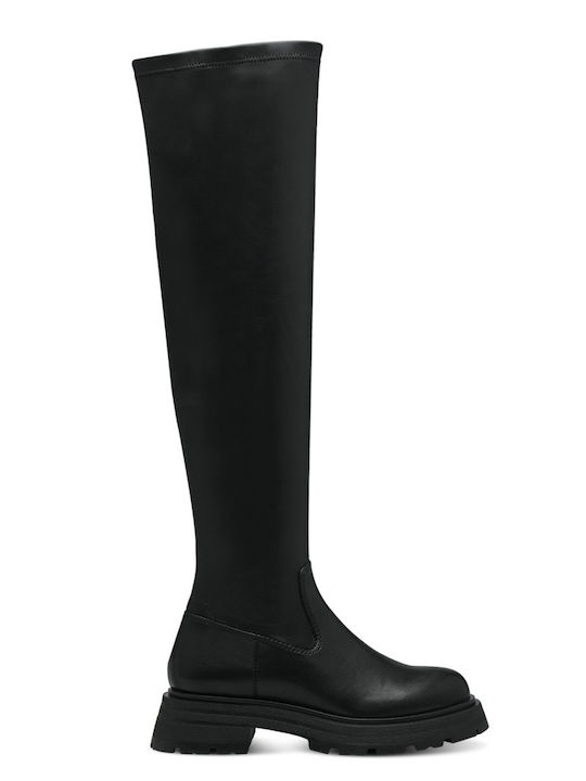 Tamaris Damenstiefel Schwarz