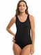 Bodysuit pentru femei Negru