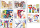 Tsa-Fal Aquarellblock No3 25x35cm (Μiverse Designs)
