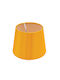 ARlight Rotund Abajur Galben cu Diametru 20cm