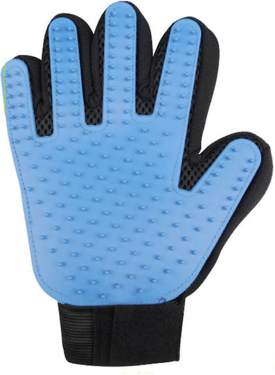 Nunbell Pet Glove Dogs for Coat Grooming