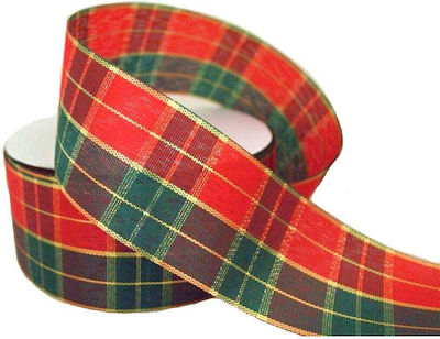 Kyriacou Christmas Ribbon Red