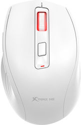 Xtrike Me GW-223 Ασύρματο Λευκό Xtrike Me GW-223 Ασύρματο Λευκό