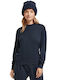 Scotch & Soda Damen Langarm Pullover Blau