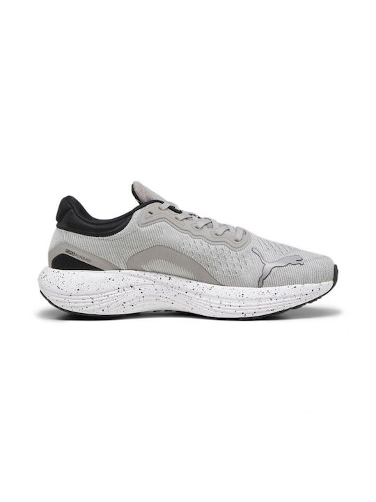 Puma Skend Pro Sport Shoes Running Gray