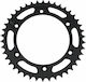 JT Sprockets Γρανάζι Πίσω για Husqvarna WR 125 / WR για Yamaha WR