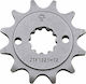 JT Sprockets Front Sprocket for Honda XR