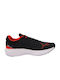 Scend Pro Sport Shoes Running Black