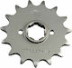 JT Sprockets Предно зъбно колело за Honda CR 250 - КР 250