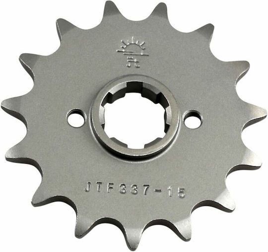 JT Sprockets Предно зъбно колело за Honda CR 250 - КР 250