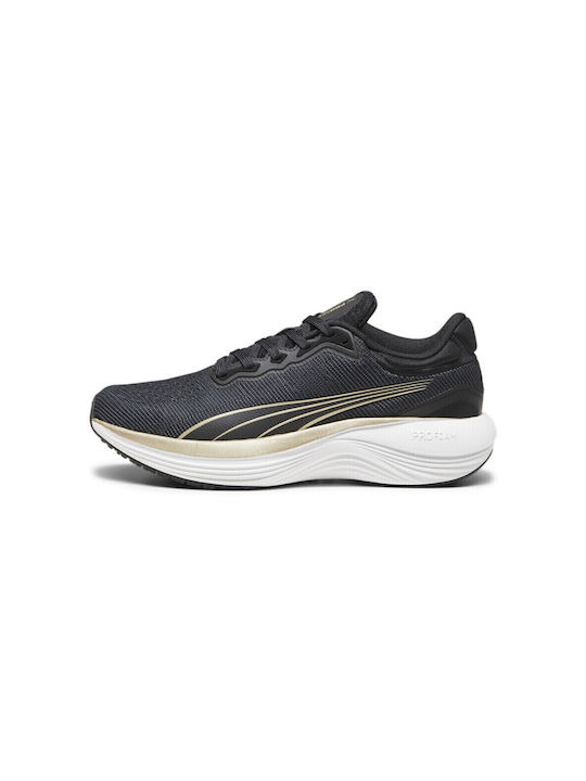 PUMA Scend Pro Sport Shoes Running GOLD