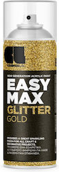 Cosmos Lac Σπρέι Βερνίκι MAX Χρυσό 400ml Cosmos Lac Σπρέι Βερνίκι MAX Χρυσό 400ml