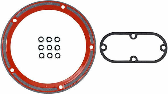 James Gasket Φλάντζα Съединител Μοτοσυκλέτας JGI-25416-99-K