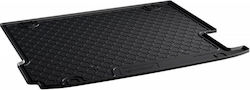 Gledring Trunk Mat for BMW X4 2014 Black