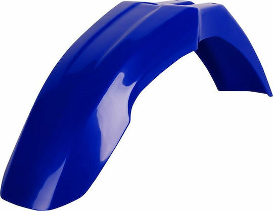 Polisport Φτερό Μπροστινού Τροχού Μοτοσυκλέτας για Yamaha YZ 85 Μπλε