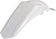 Polisport Motorcycle Rear Wheel Fender for Yamaha WR / WR 250 White 1pcs
