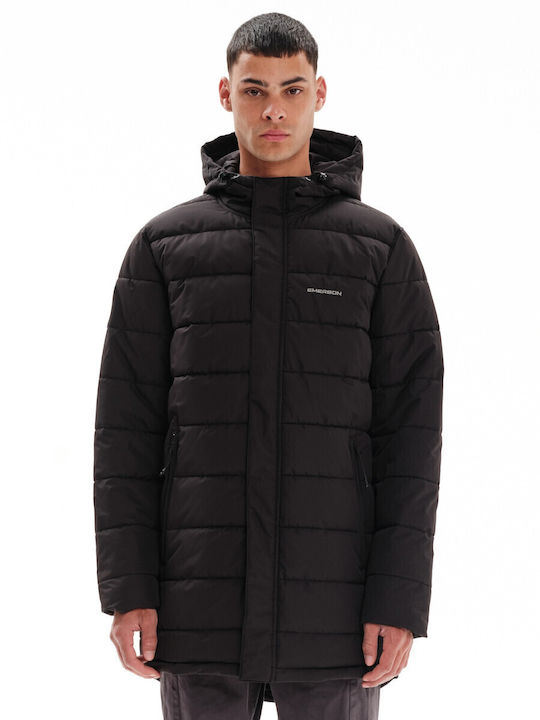 Emerson Geacă De Iarnă Puffer Waterproof Și Cu ...