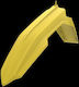 Polisport Motorcycle Front Wheel Fender Yellow 1pcs